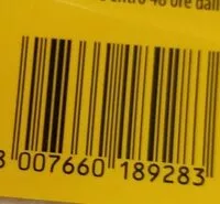 Mängden socker i Prosciutto crudo