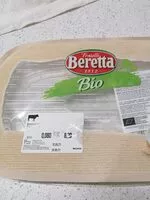 Mängden socker i Bresaola bio