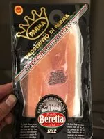Mängden socker i Prosciutto di Parma