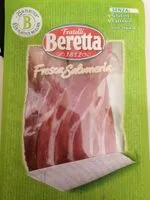 Mängden socker i Prosciutto crudo stagionato