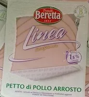 Mängden socker i Linea