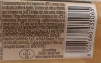 Mängden socker i Salame Beretta Cacciatore Italiano