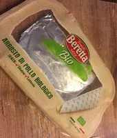Mängden socker i Arrosto di pollo biologico