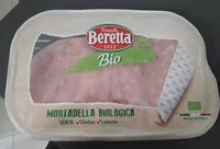 Mängden socker i Mortadella bio