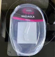 Mängden socker i Bresaola