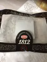 Mängden socker i Jambon cuit a la truffe