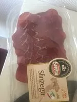 Mängden socker i Slinzega