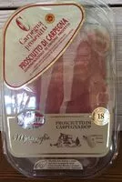 Mängden socker i Jambon