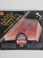 Mängden socker i Jambon de parme