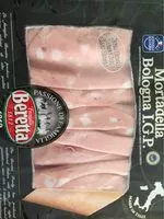 Mängden socker i Mortadella Bologna IGP