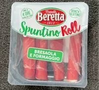 Mängden socker i Spuntino Roll