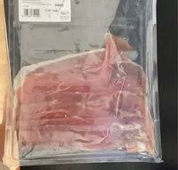 Mängden socker i Speck affumicato