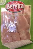 Mängden socker i Mortadella bologna igp