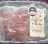 Mängden socker i Culatello