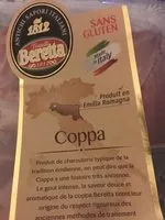 Mängden socker i Coppa