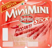 Mängden socker i Minimini stick