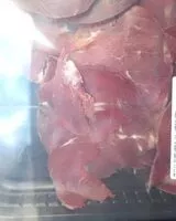 Mängden socker i Affettato di bresaola "LC" vaschetta 500g