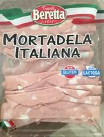 Mängden socker i Mortadelle