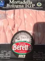 Mängden socker i Mortadella Bologna IGP