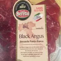 Mängden socker i Bresaola di black angus