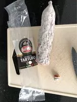 Mängden socker i Tartufo