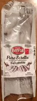 Mängden socker i Salametto Puro Beretta
