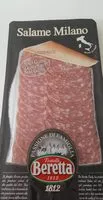 Mängden socker i Salame milano