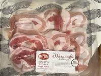 Mängden socker i Pancetta paesana nazionale