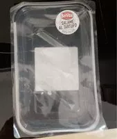 Mängden socker i Salame Al Tartufo