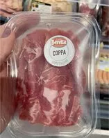 Mängden socker i Coppa