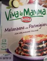 Mängden socker i Berenjenas a la parmesana