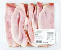 Mängden socker i Prosciutto arrosto alla brace