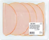 Mängden socker i Tacchino al forno