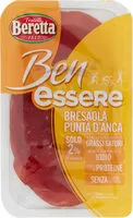 Mängden socker i Ben essere bresaola punta d'anca