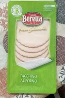 Mängden socker i Tacchino al forno