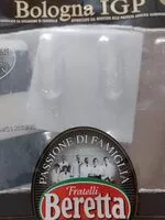 Mängden socker i Mortadella