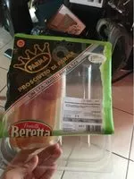 Mängden socker i Jambon Cru
