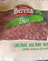 Mängden socker i Salami