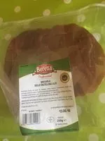 Mängden socker i Bresaola della valtellina i.g.p.