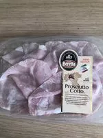 Mängden socker i Prosciutto cotto