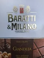 Mängden socker i Tablette Chocolat Aux Noisettes Gianduja