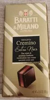 Mängden socker i Tavoletta Cremino