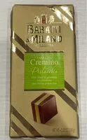 Mängden socker i Tavoletta cremino al pistacchio