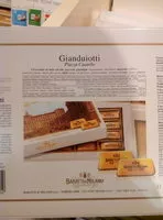 Mängden socker i Cioccolato
