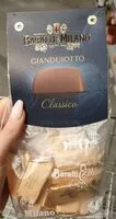 Mängden socker i Gianduiotto Classico