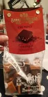 Mängden socker i Cremino Tartufo con granella di nocciole spolverato con cacao