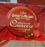 Mängden socker i Cuneese