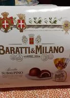 Mängden socker i Praline con finissimo ripieno panna caffè con infuso alcolico