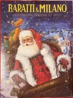 Mängden socker i Calendario dell’ Avvento