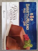 Mängden socker i Panna cotta